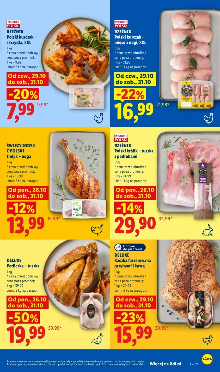 gazetka promocyjna LIDL Od czwartku - Strona 61