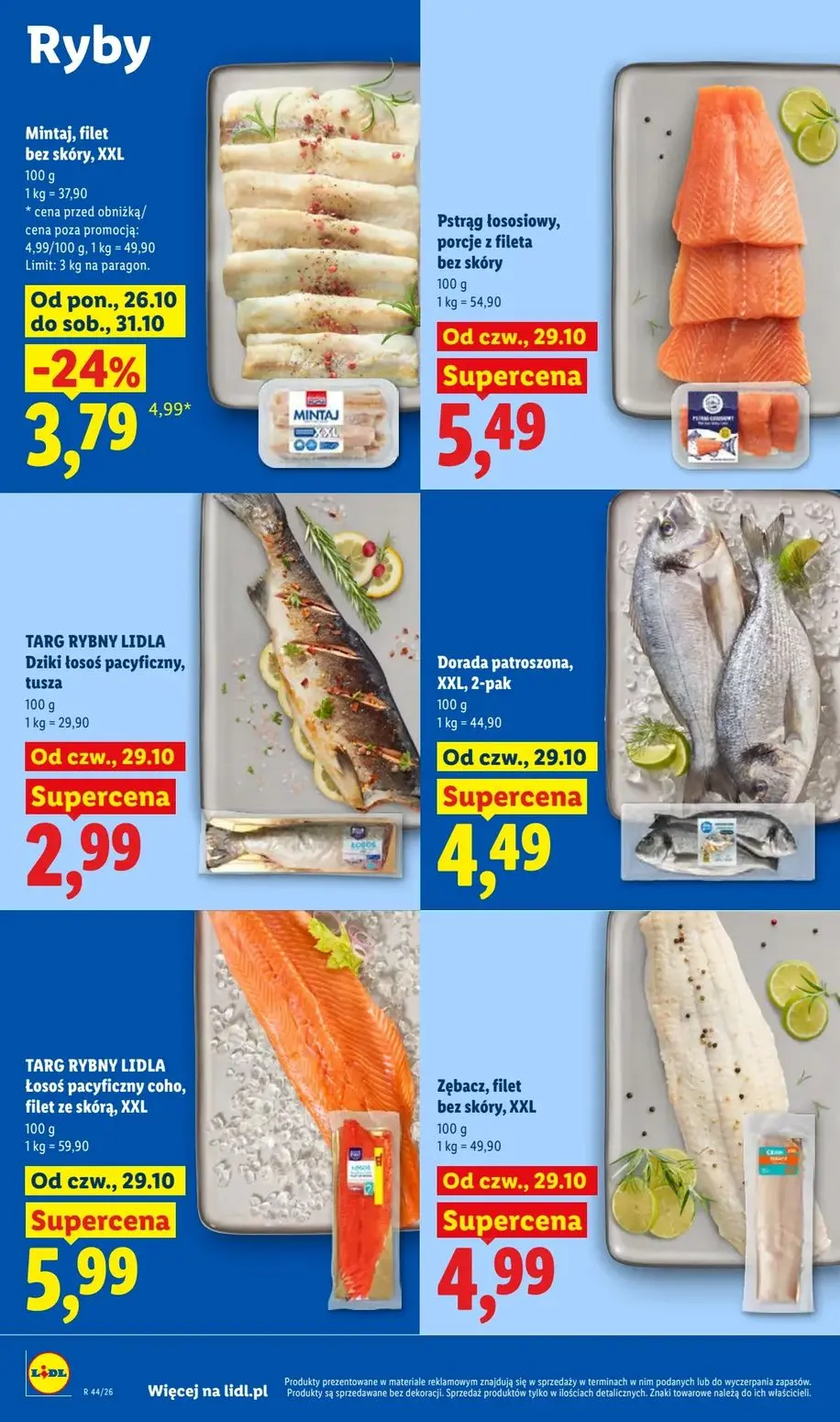 gazetka promocyjna LIDL Od czwartku - Strona 66