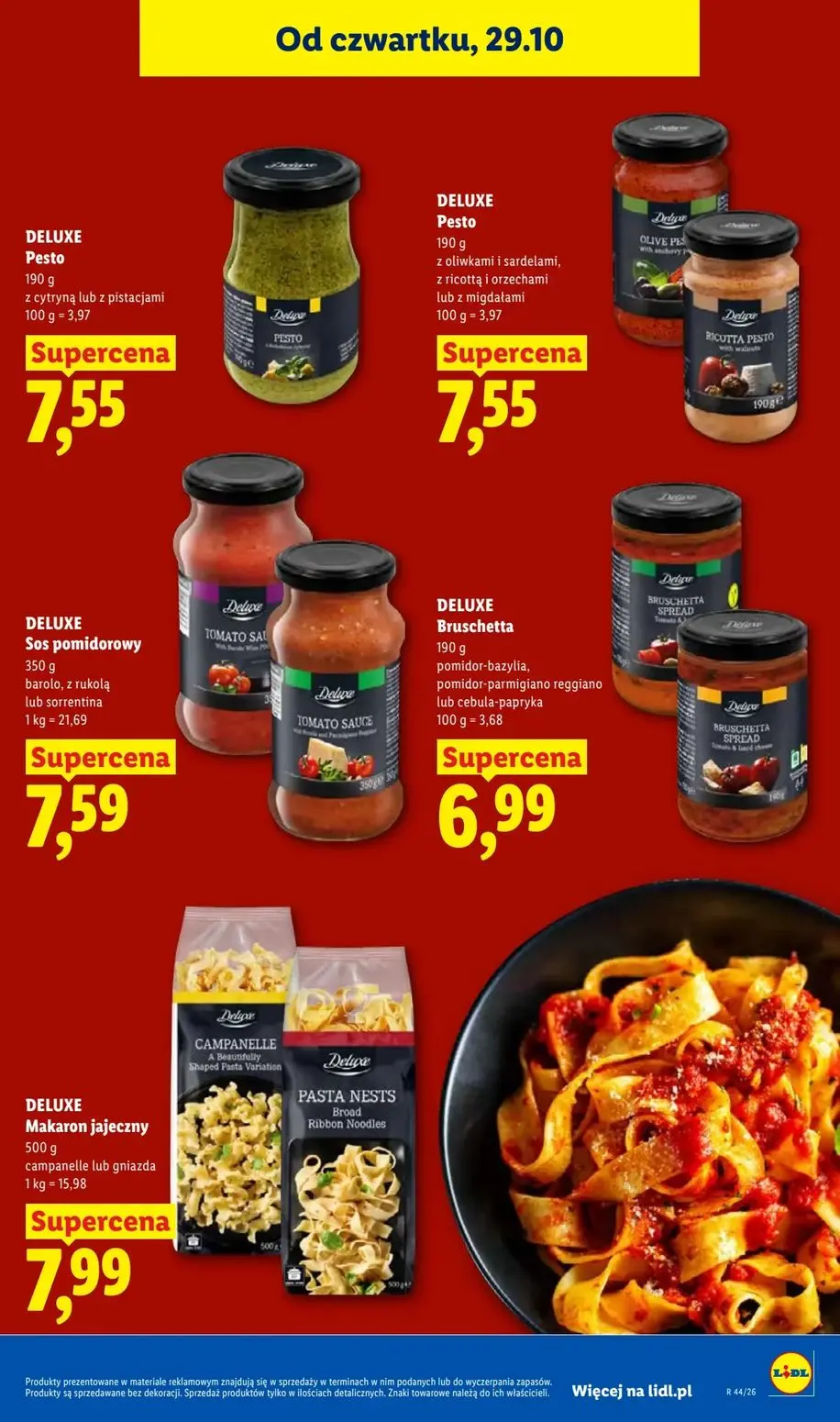 gazetka promocyjna LIDL Od czwartku - Strona 69