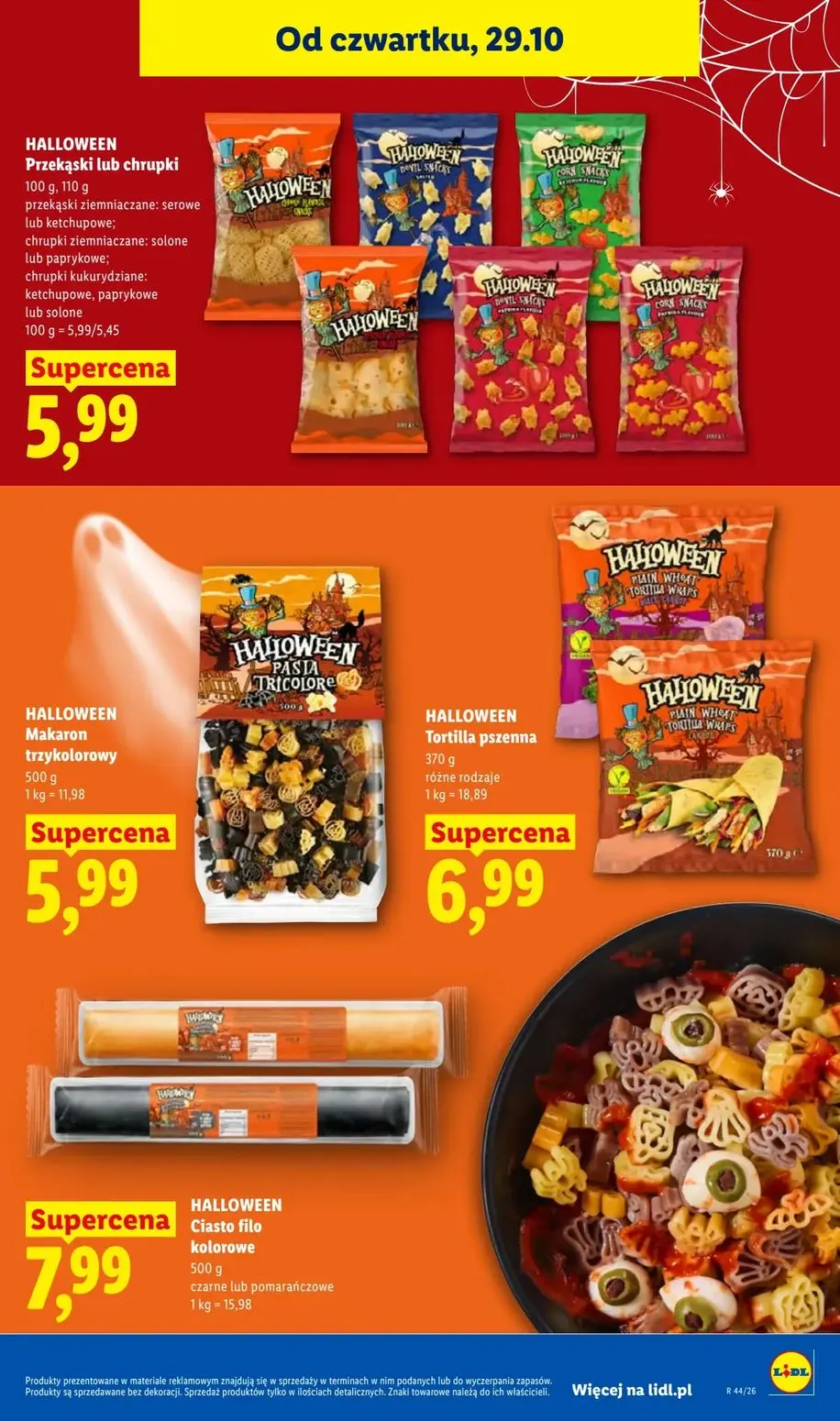 gazetka promocyjna LIDL Od czwartku - Strona 71