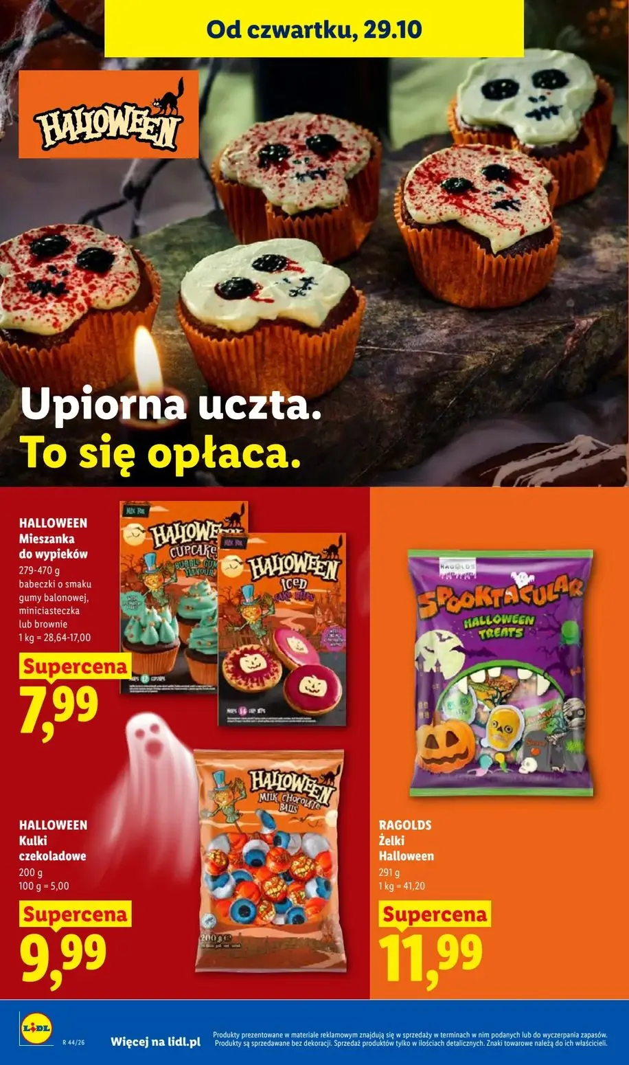 gazetka promocyjna LIDL Od czwartku - Strona 72