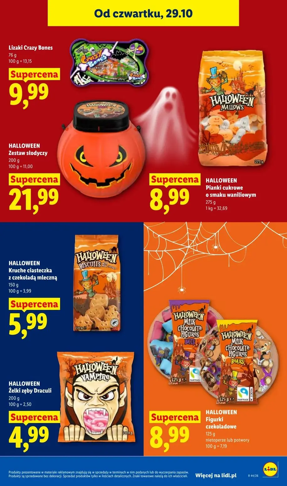 gazetka promocyjna LIDL Od czwartku - Strona 73