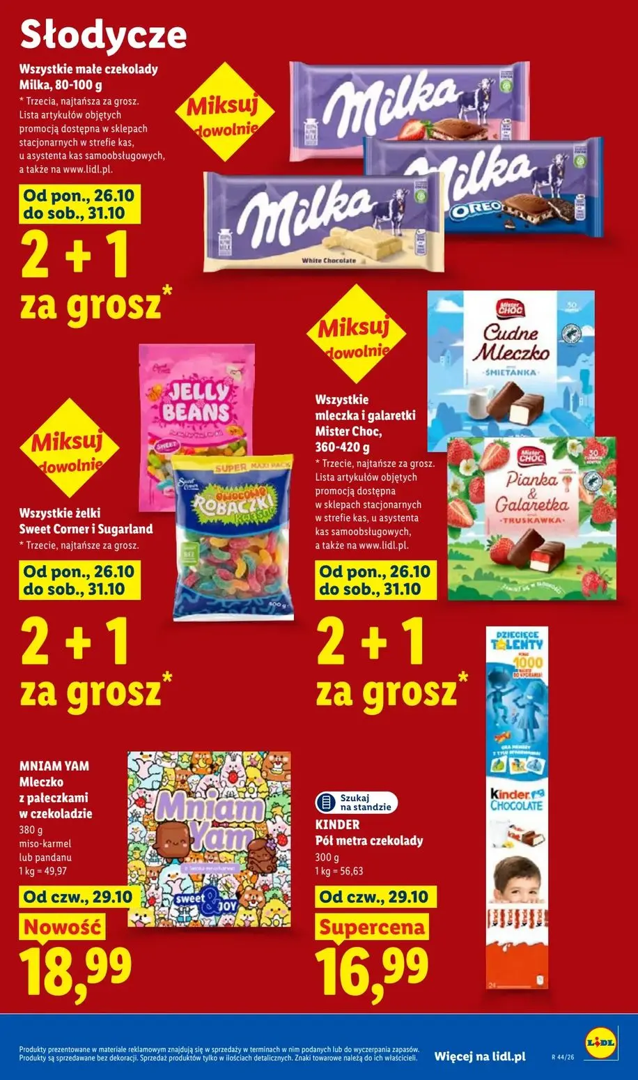 gazetka promocyjna LIDL Od czwartku - Strona 77