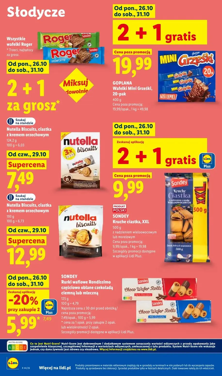 gazetka promocyjna LIDL Od czwartku - Strona 78