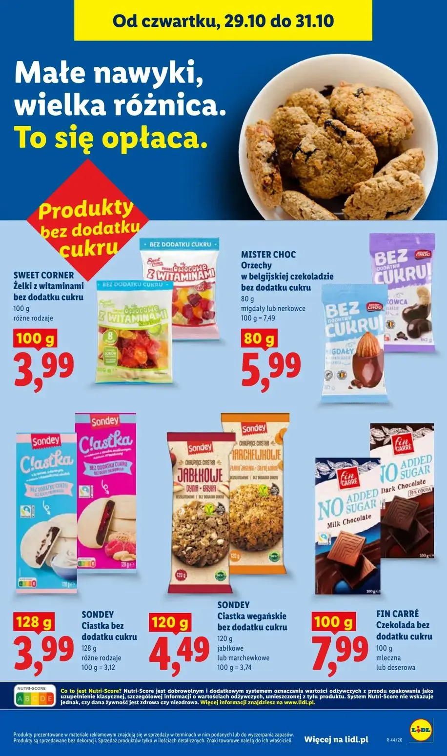 gazetka promocyjna LIDL Od czwartku - Strona 79