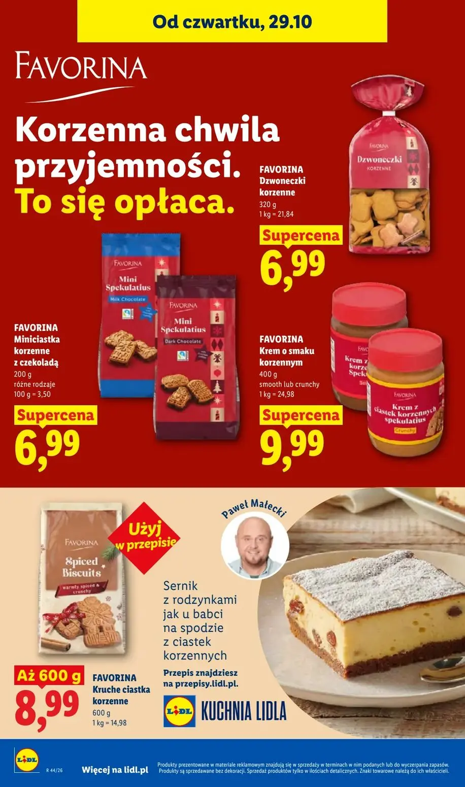 gazetka promocyjna LIDL Od czwartku - Strona 80