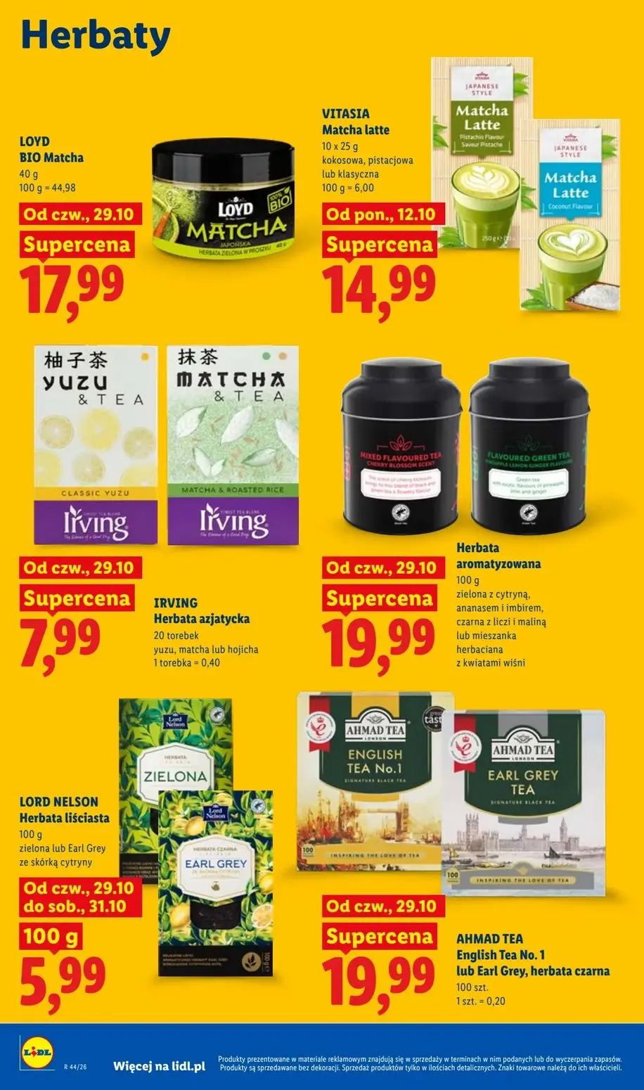 gazetka promocyjna LIDL Od czwartku - Strona 82