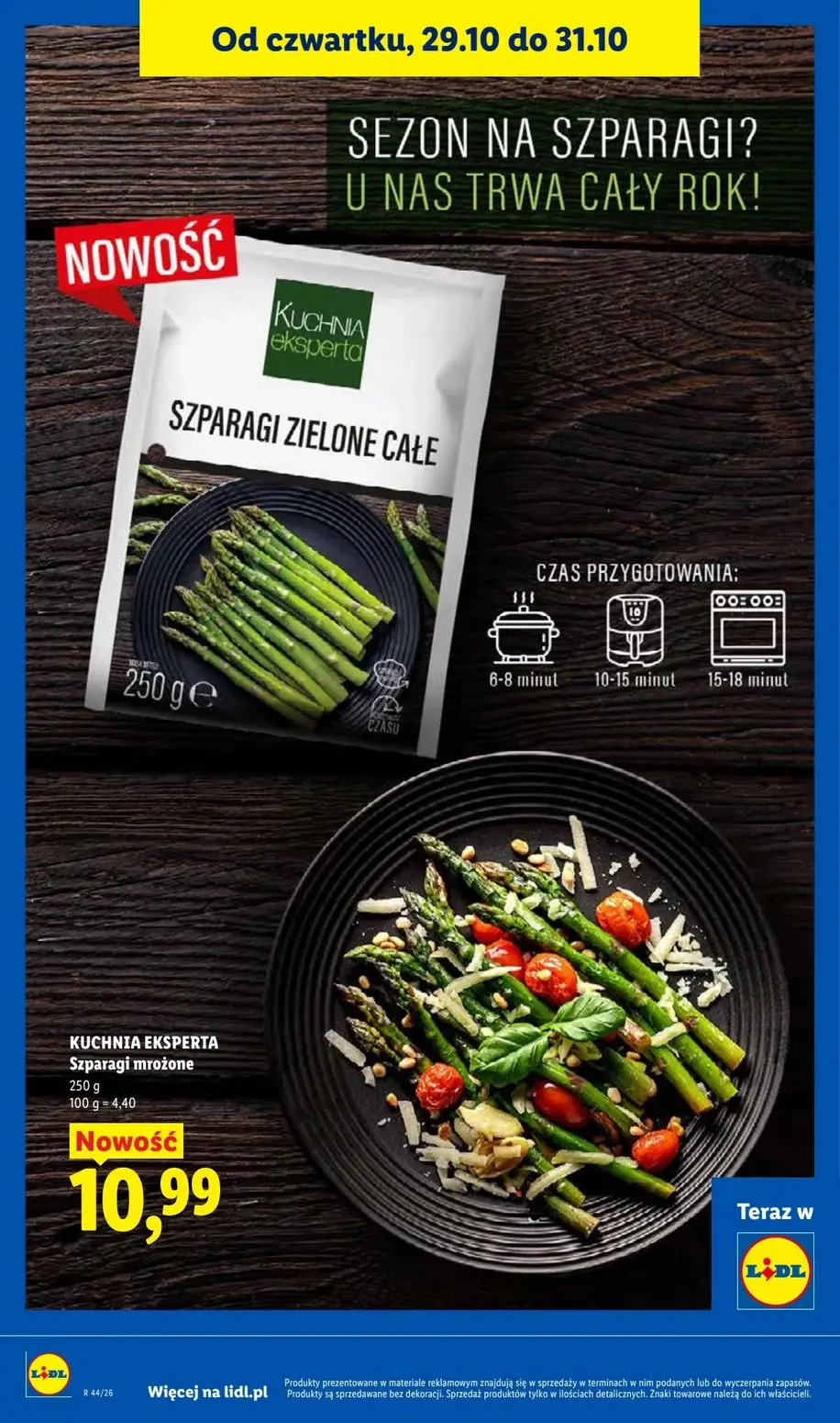 gazetka promocyjna LIDL Od czwartku - Strona 92