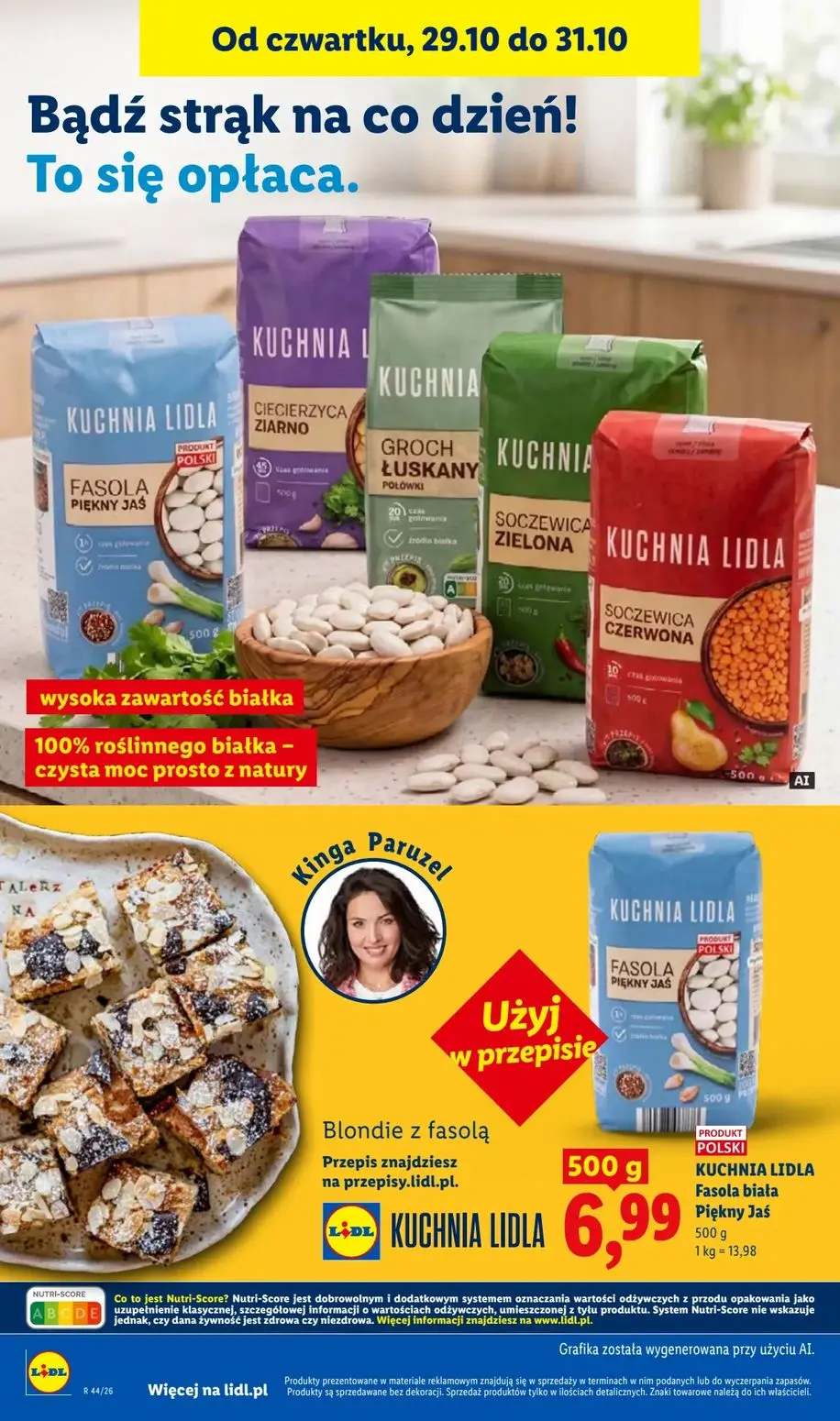 gazetka promocyjna LIDL Od czwartku - Strona 94