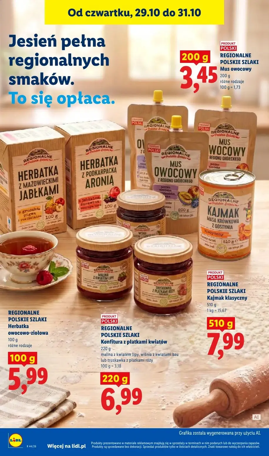 gazetka promocyjna LIDL Od czwartku - Strona 96