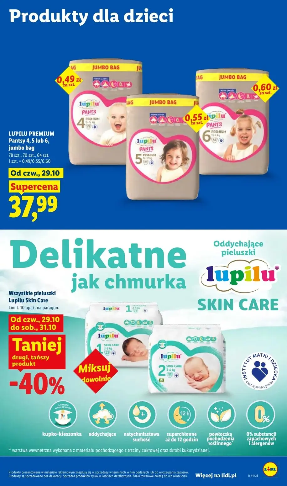 gazetka promocyjna LIDL Od czwartku - Strona 97