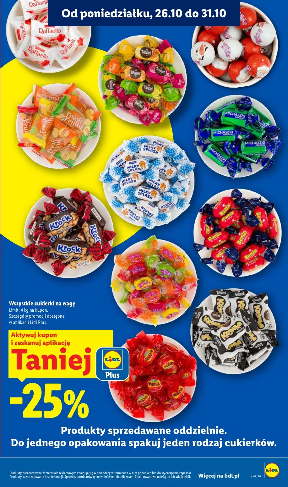 gazetka promocyjna LIDL 29.10 - Strona 11