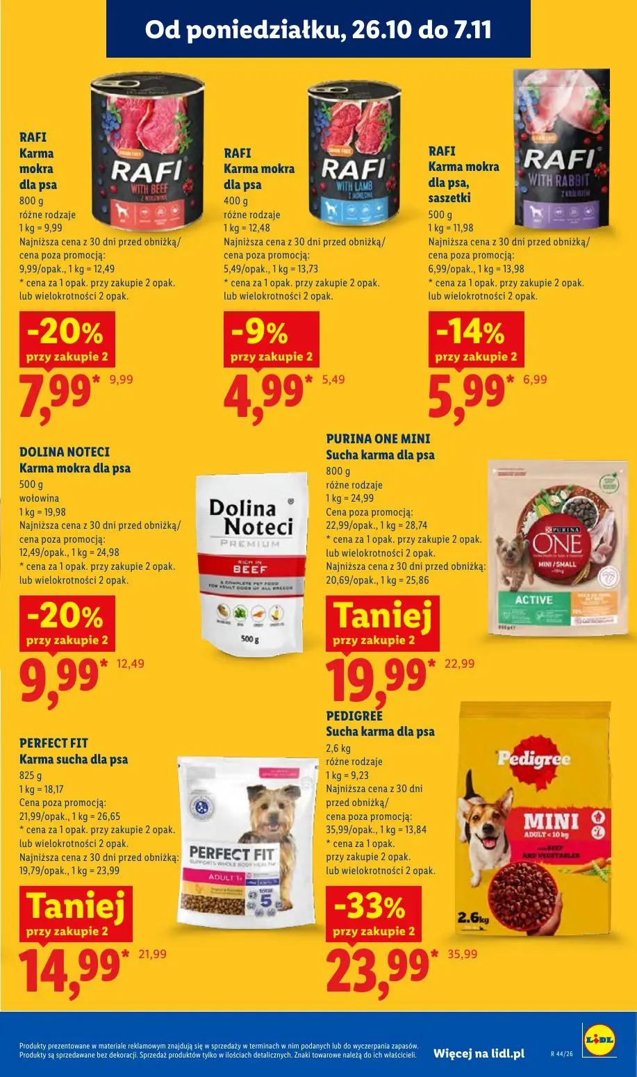 gazetka promocyjna LIDL 29.10 - Strona 111