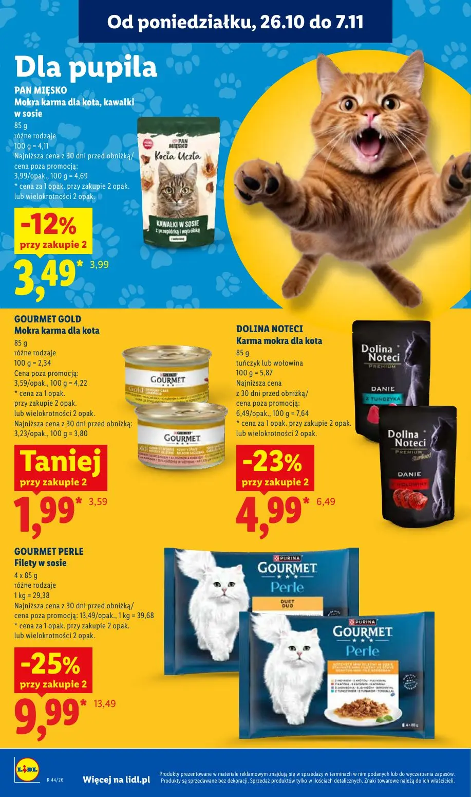gazetka promocyjna LIDL 29.10 - Strona 114