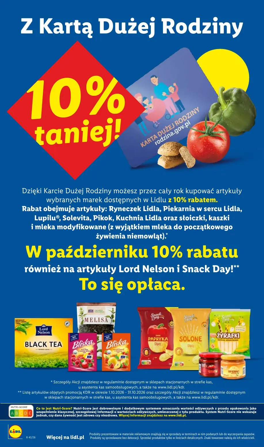gazetka promocyjna LIDL 29.10 - Strona 116