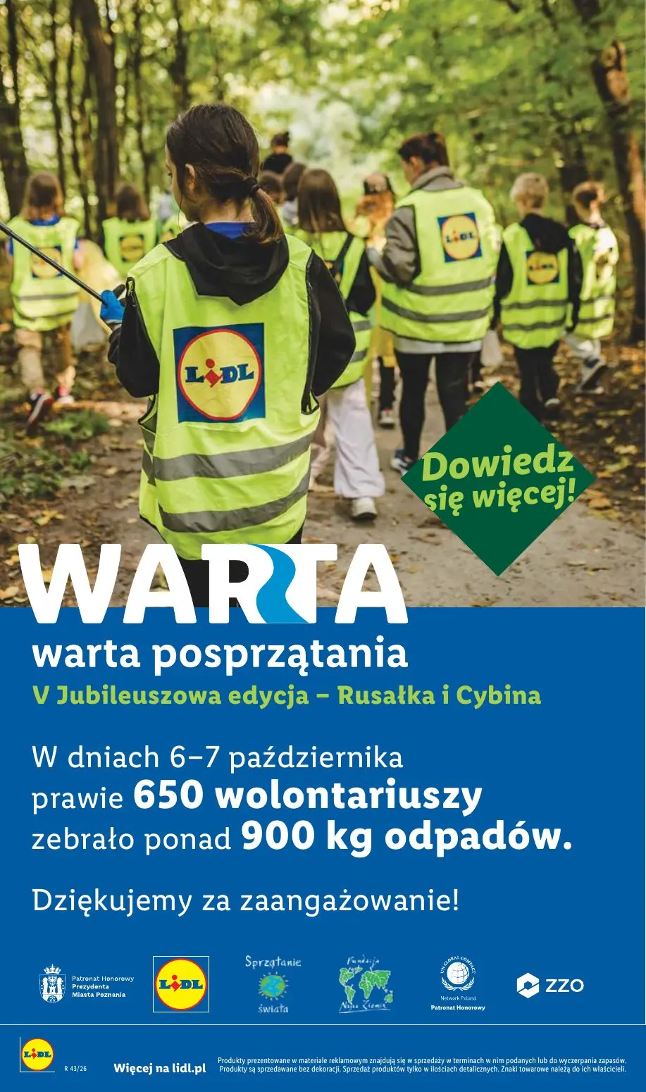 gazetka promocyjna LIDL 29.10 - Strona 118