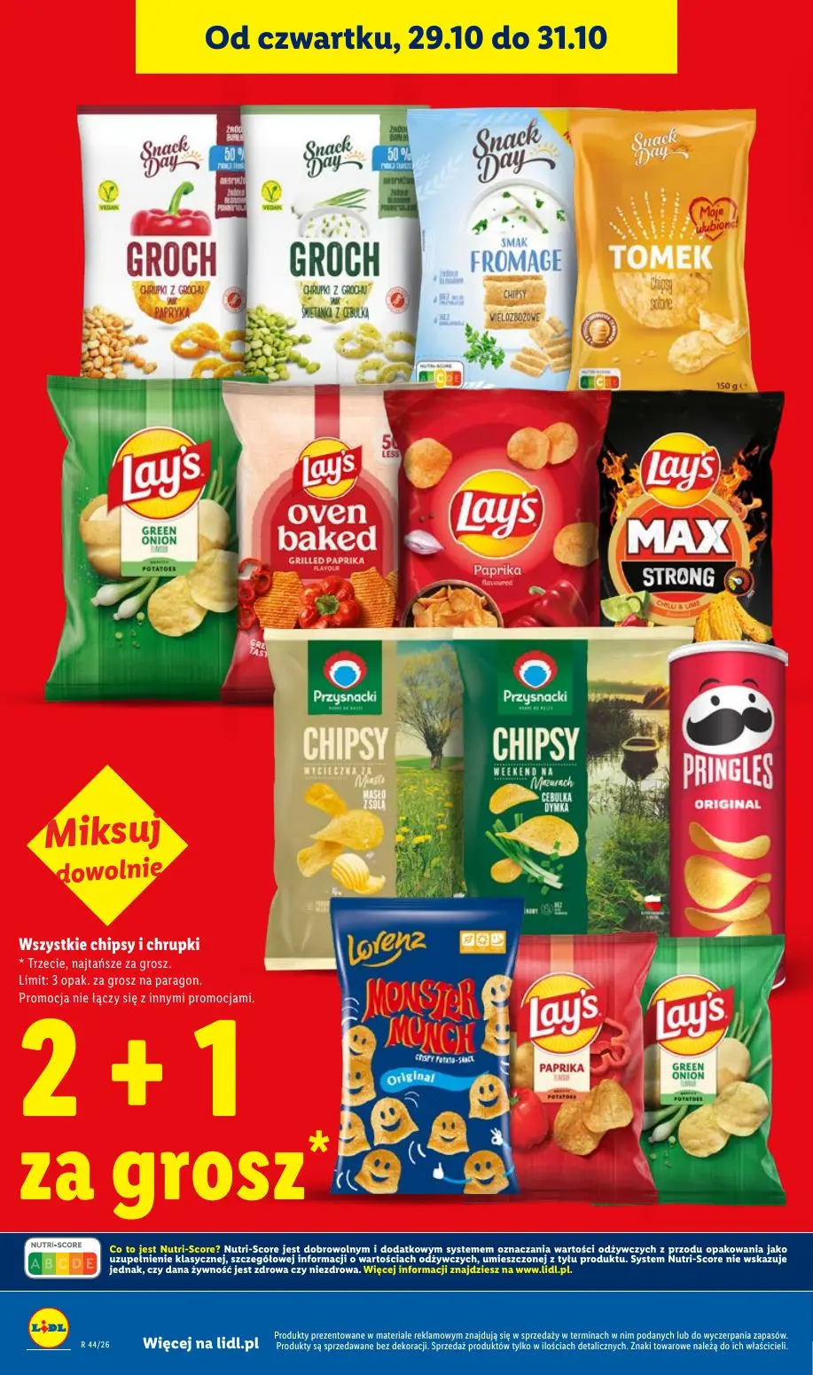 gazetka promocyjna LIDL 29.10 - Strona 12