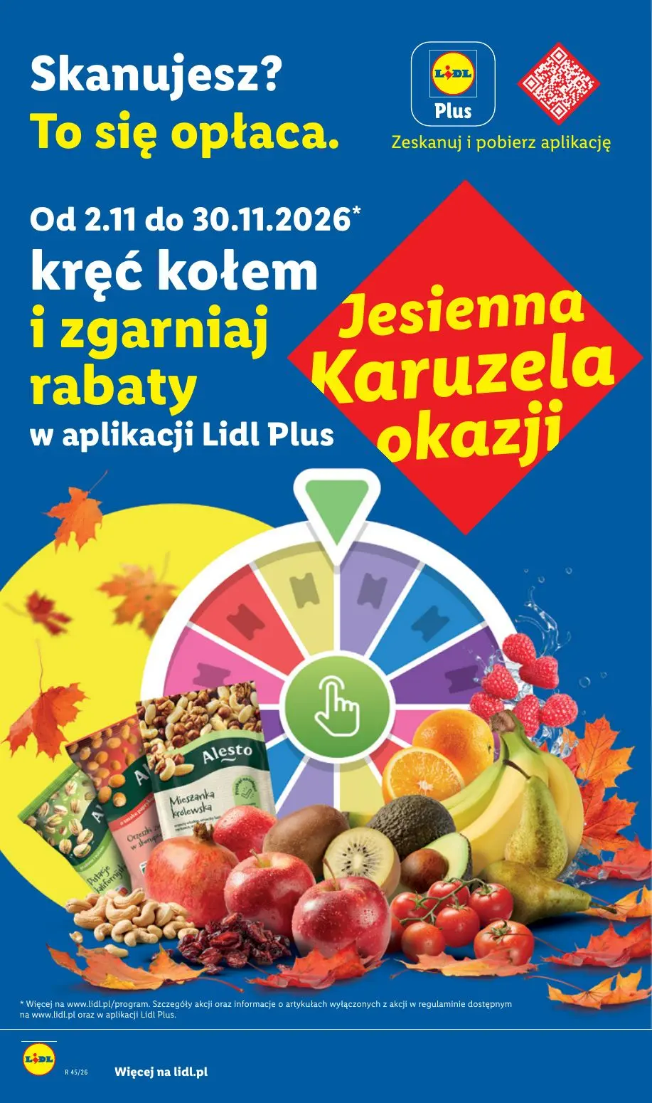 gazetka promocyjna LIDL 29.10 - Strona 52