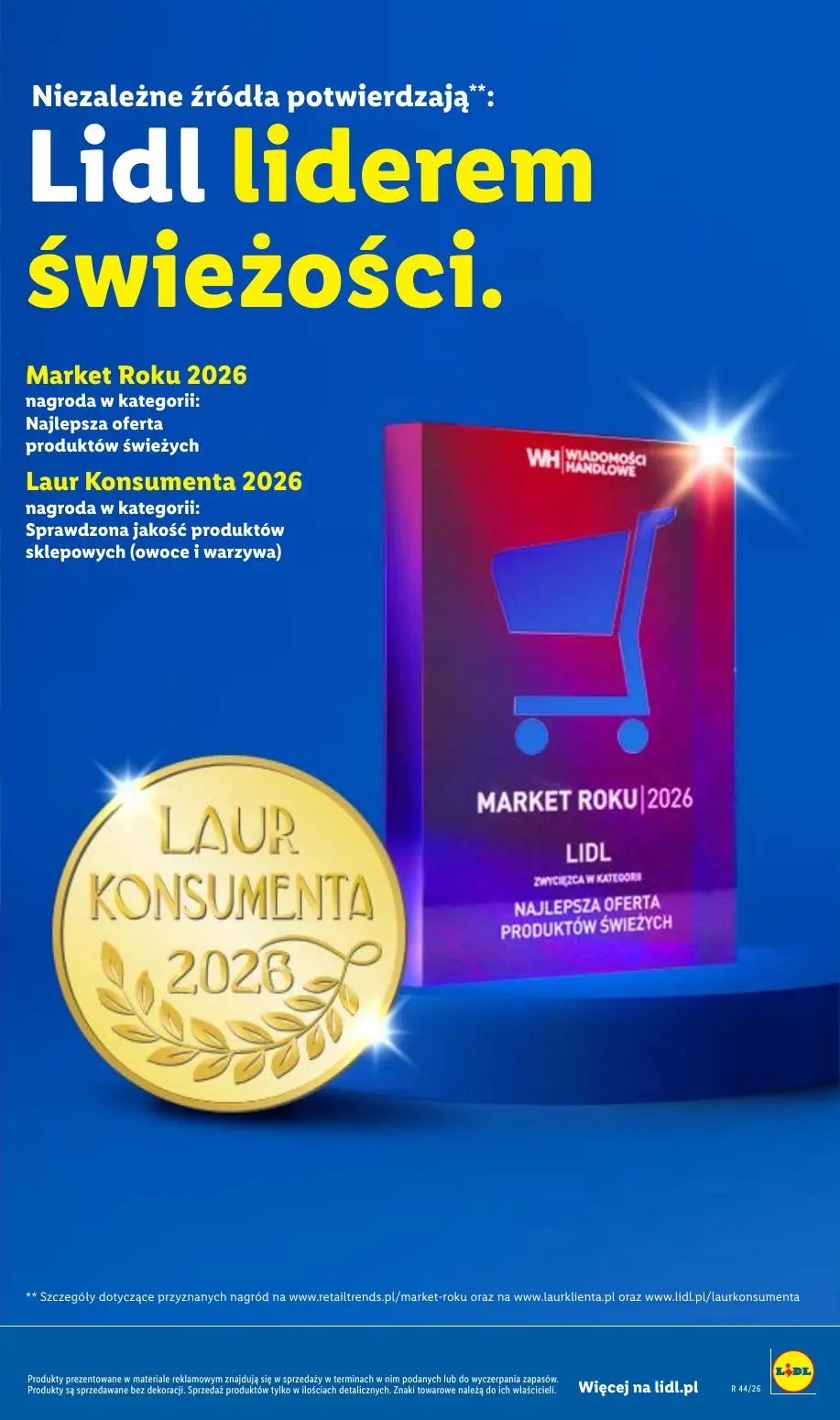 gazetka promocyjna LIDL 29.10 - Strona 53
