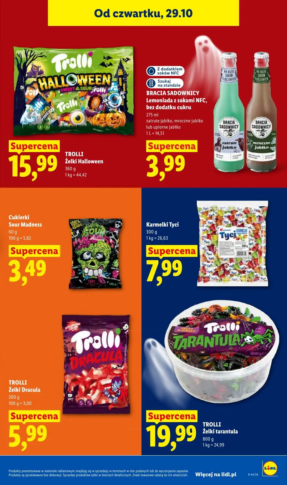 gazetka promocyjna LIDL 29.10 - Strona 75