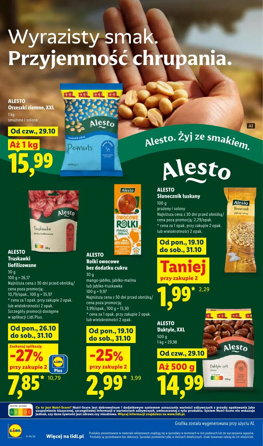 gazetka promocyjna LIDL 29.10 - Strona 90