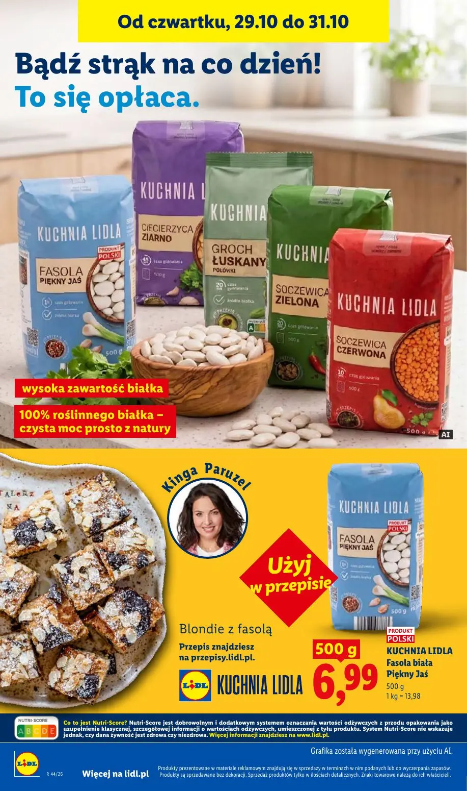 gazetka promocyjna LIDL 29.10 - Strona 94