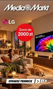 Gazetka promocyjna Media Markt, ważna od 2026-10-29 do 2026-10-31.