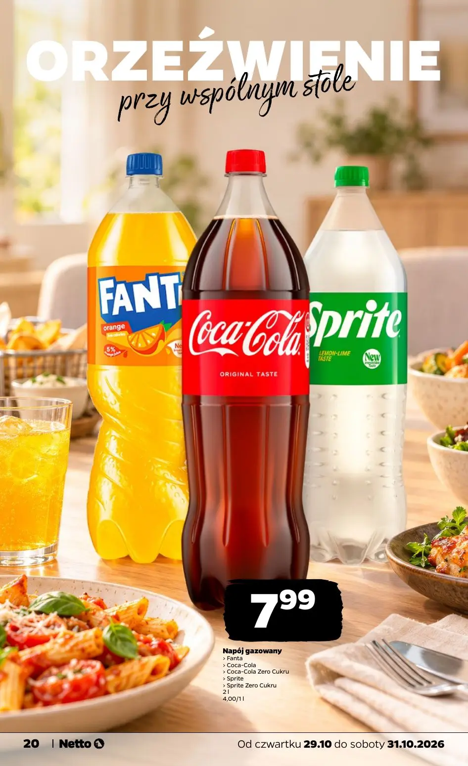 gazetka promocyjna NETTO Gazetka spożywcza - Strona 20