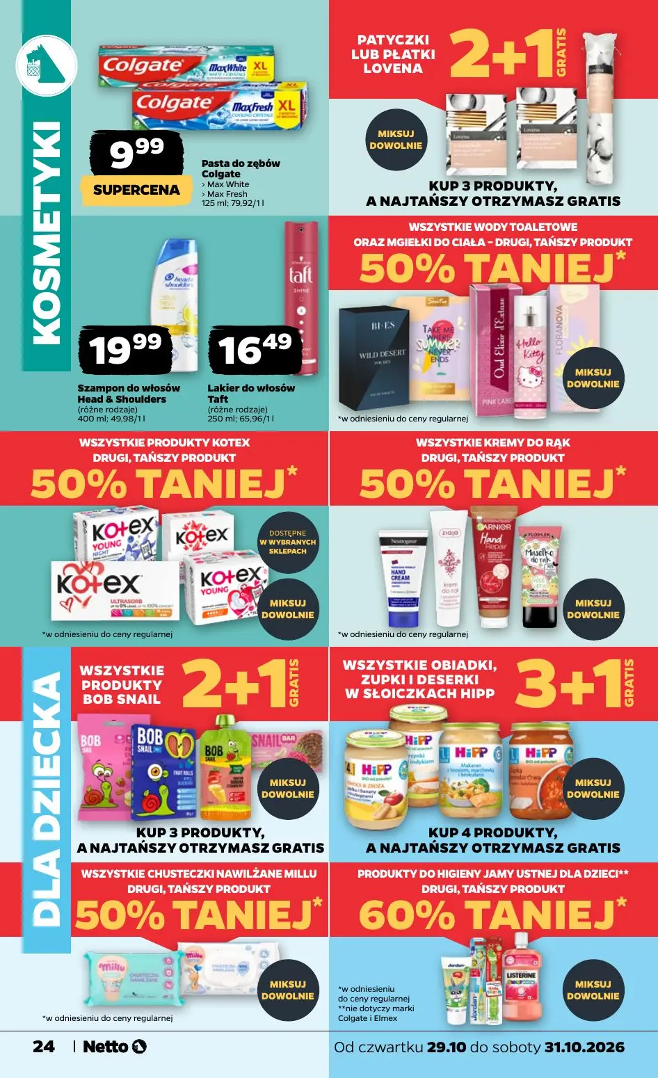gazetka promocyjna NETTO Gazetka spożywcza - Strona 24
