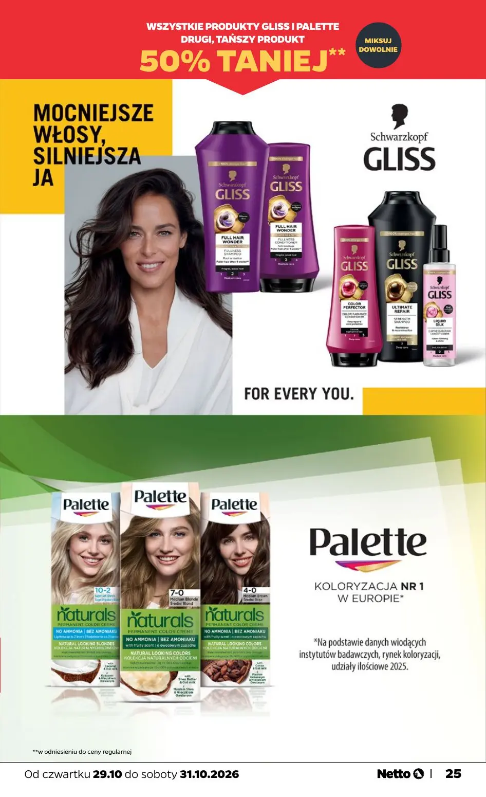 gazetka promocyjna NETTO Gazetka spożywcza - Strona 25