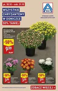 Gazetka promocyjna ALDI, ważna od 2026-10-30 do 2026-10-31.