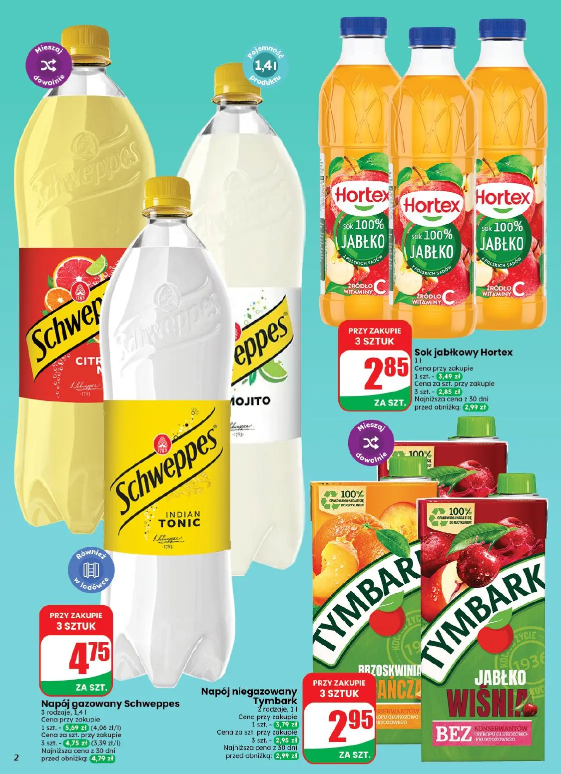 gazetka promocyjna dino Weekendowe okazje - Strona 2