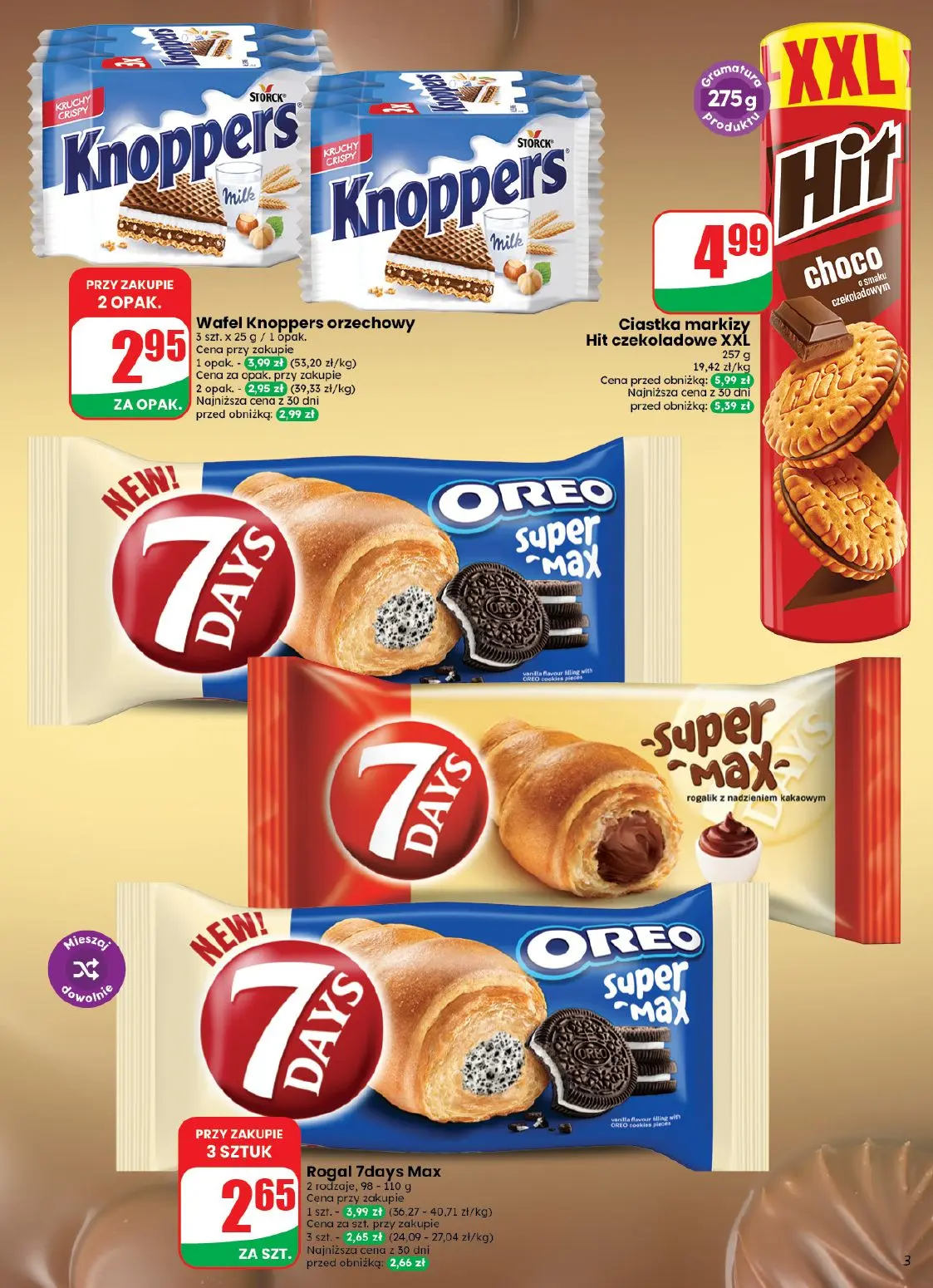 gazetka promocyjna dino Weekendowe okazje - Strona 3