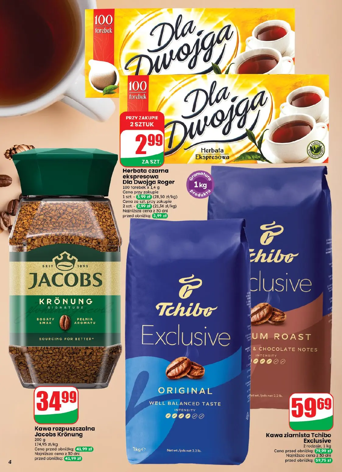 gazetka promocyjna dino Weekendowe okazje - Strona 4