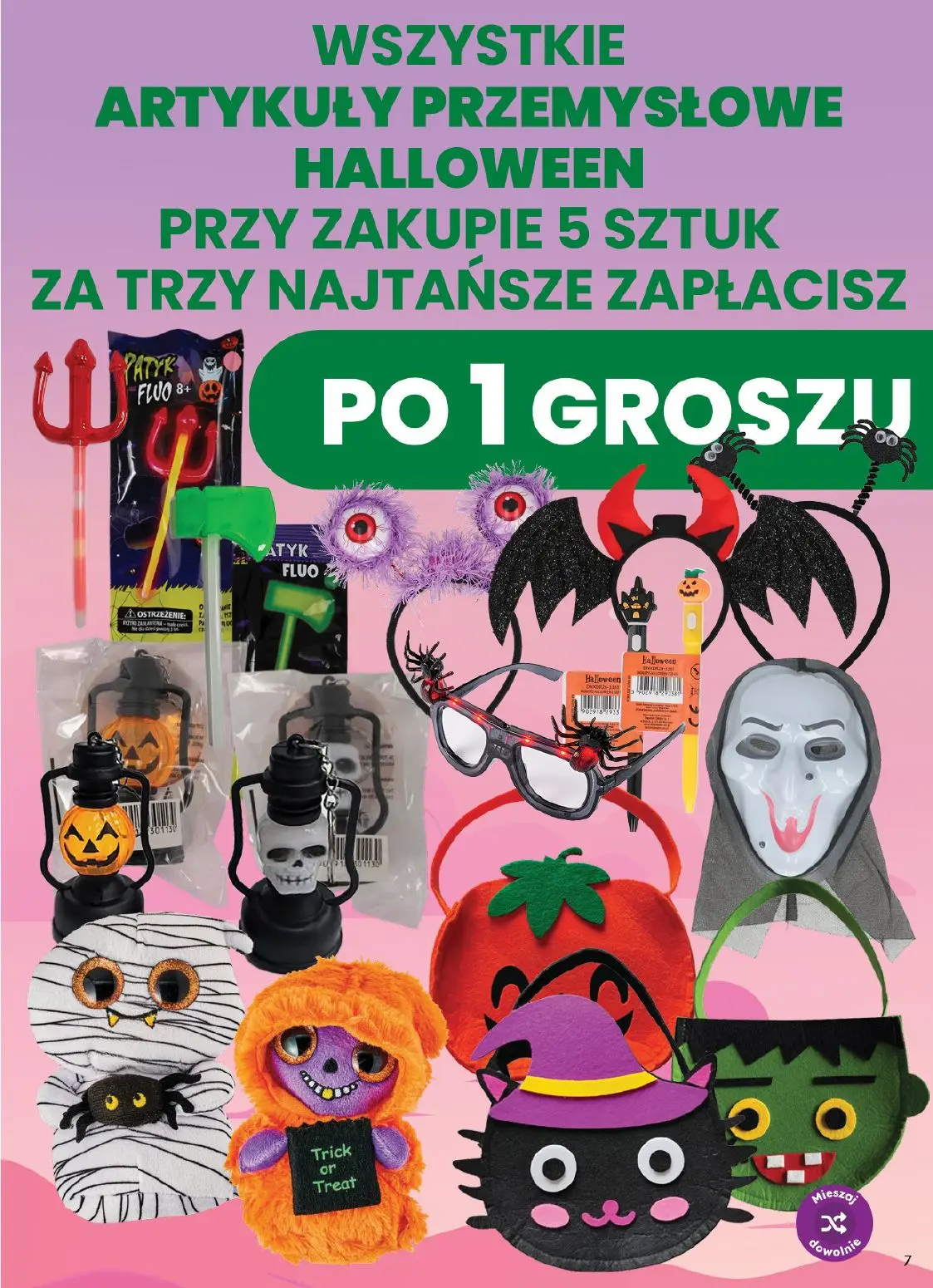 gazetka promocyjna dino Weekendowe okazje - Strona 7