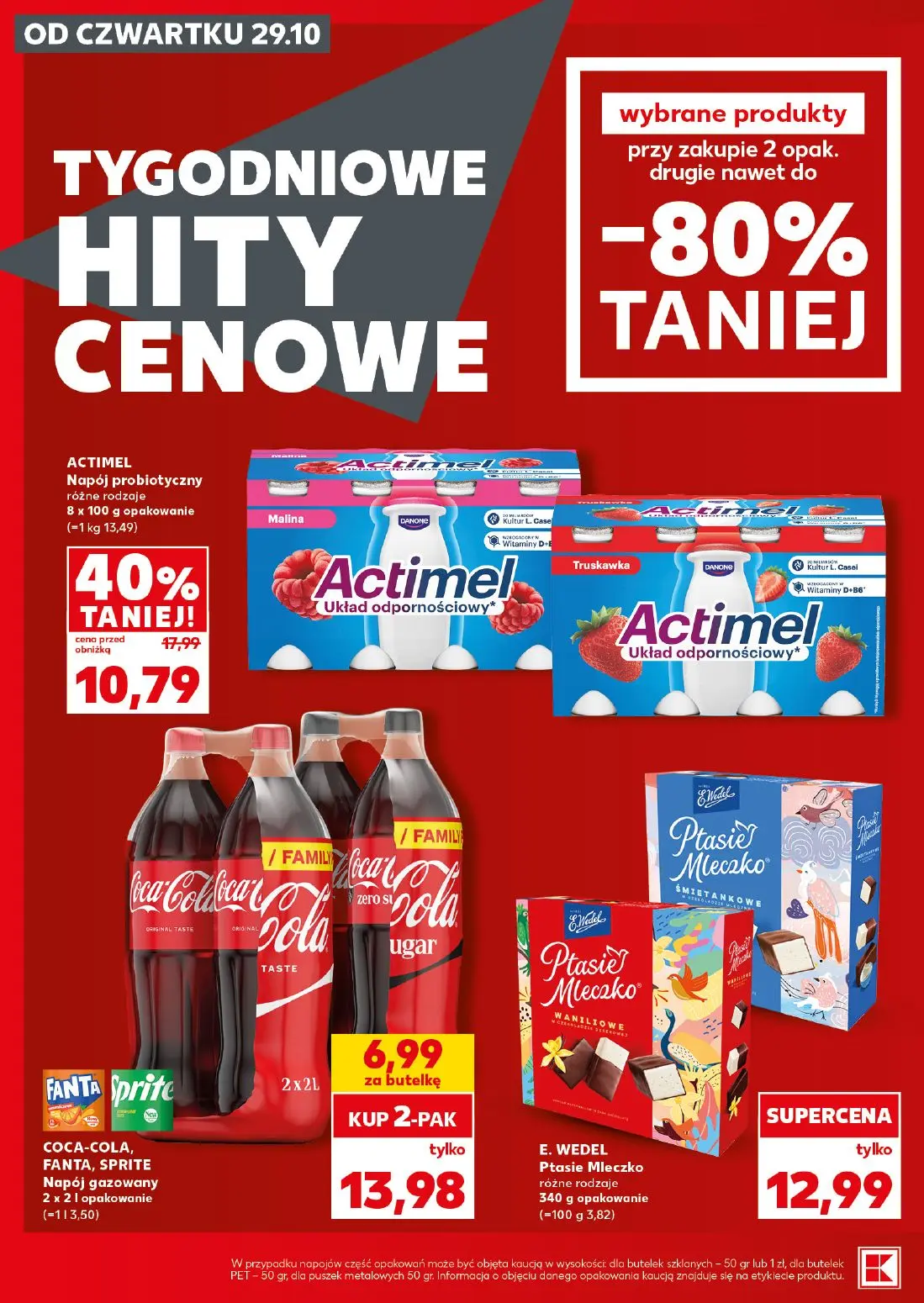 gazetka promocyjna Kaufland Super Sobota - Strona 4