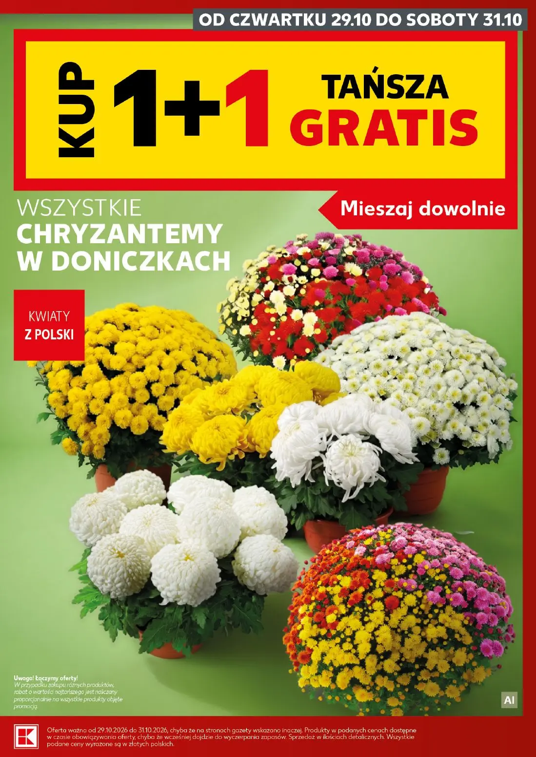 gazetka promocyjna Kaufland Super Sobota - Strona 9