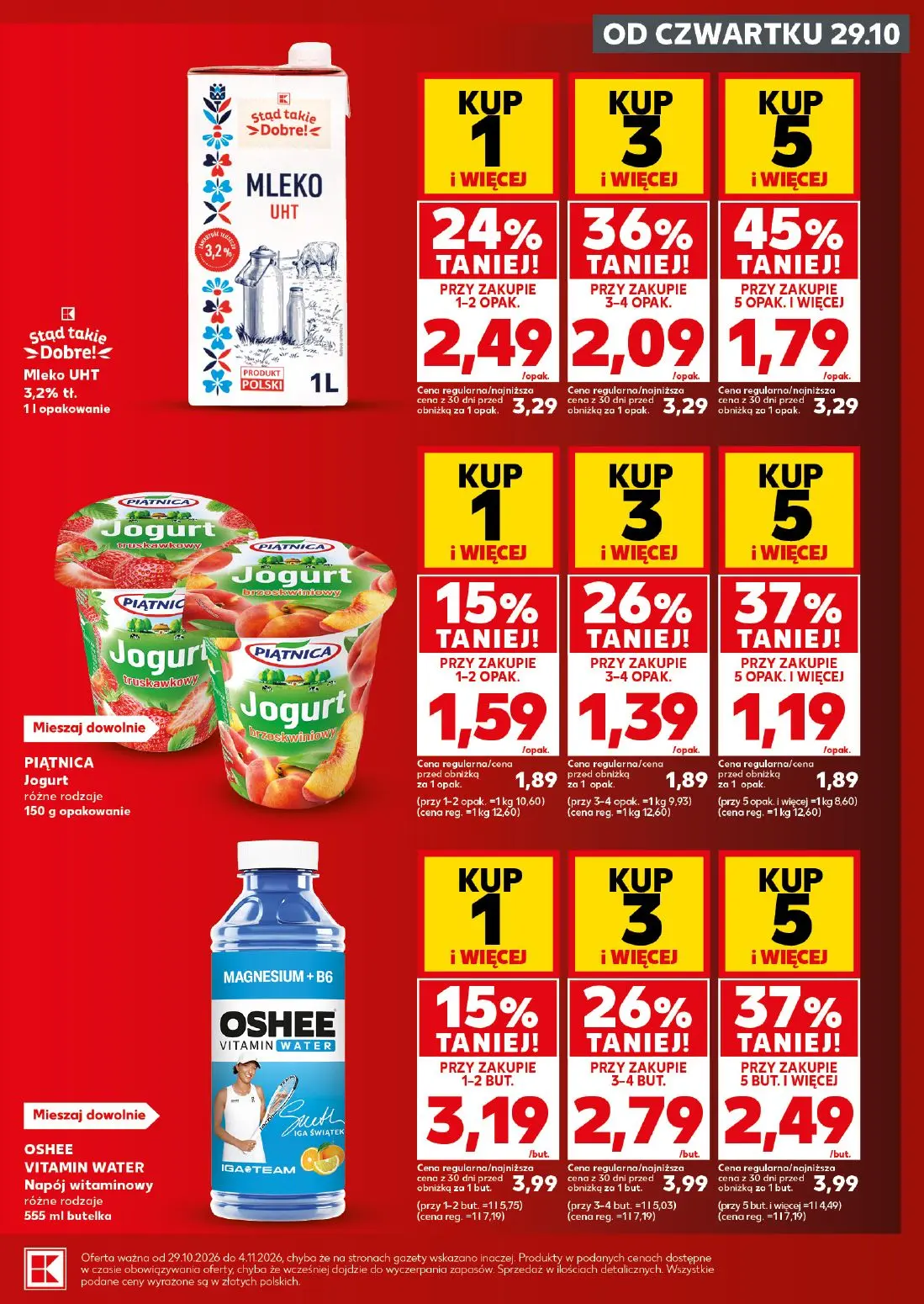 gazetka promocyjna Kaufland Super Sobota - Strona 11
