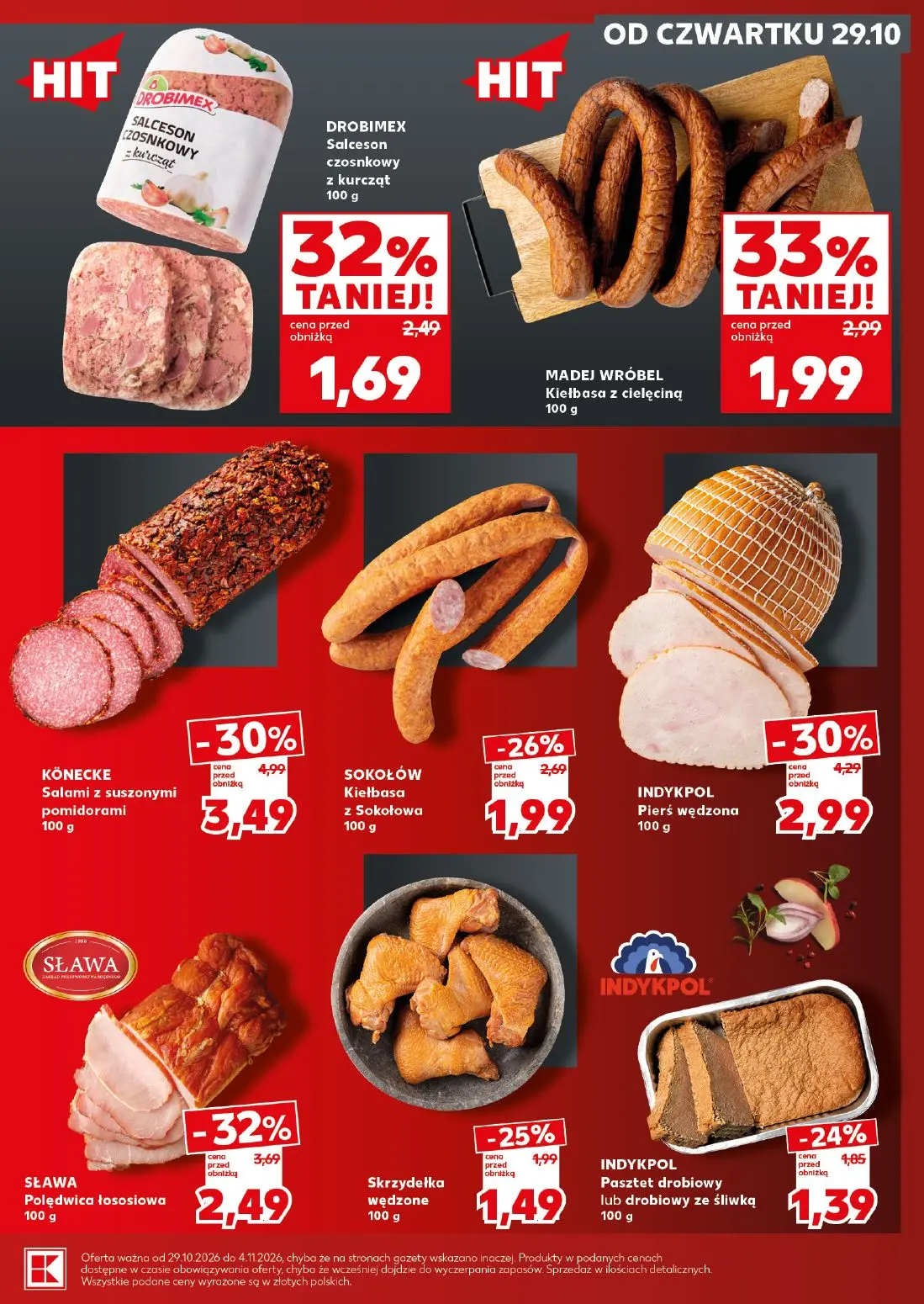 gazetka promocyjna Kaufland Super Sobota - Strona 15