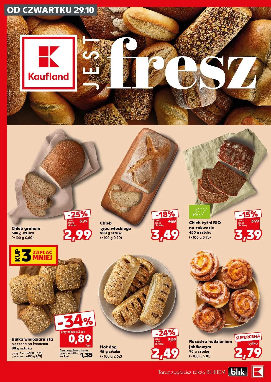 gazetka promocyjna Kaufland Super Sobota - Strona 16