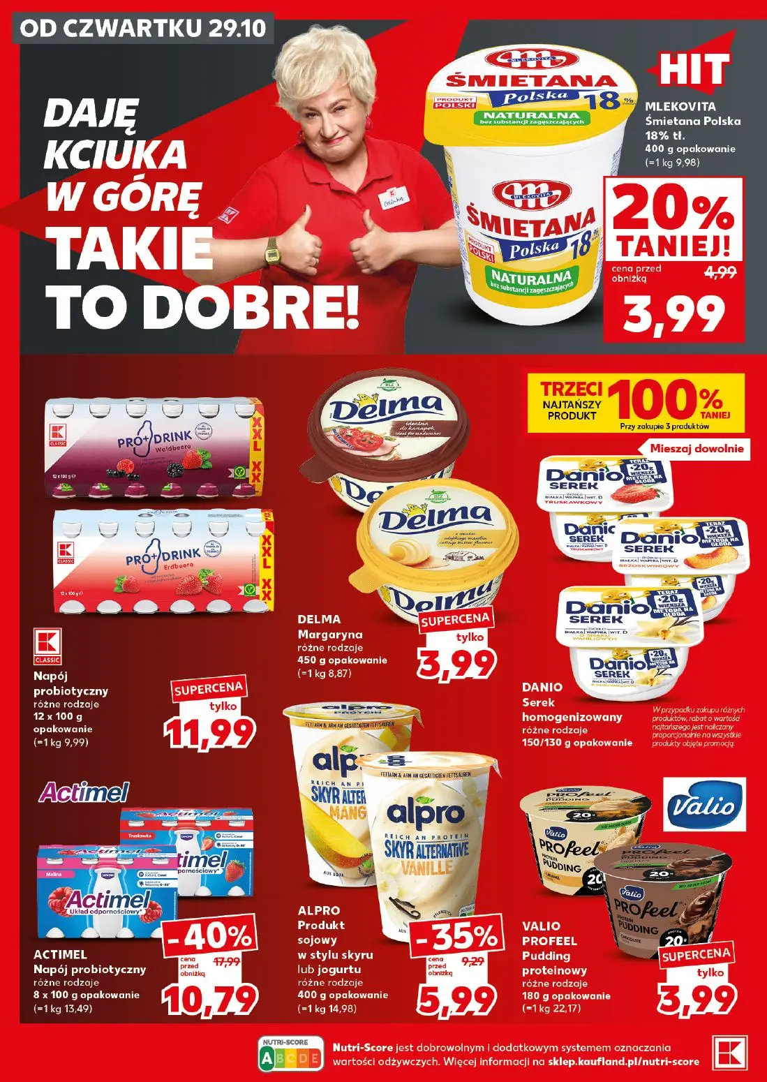 gazetka promocyjna Kaufland Super Sobota - Strona 18