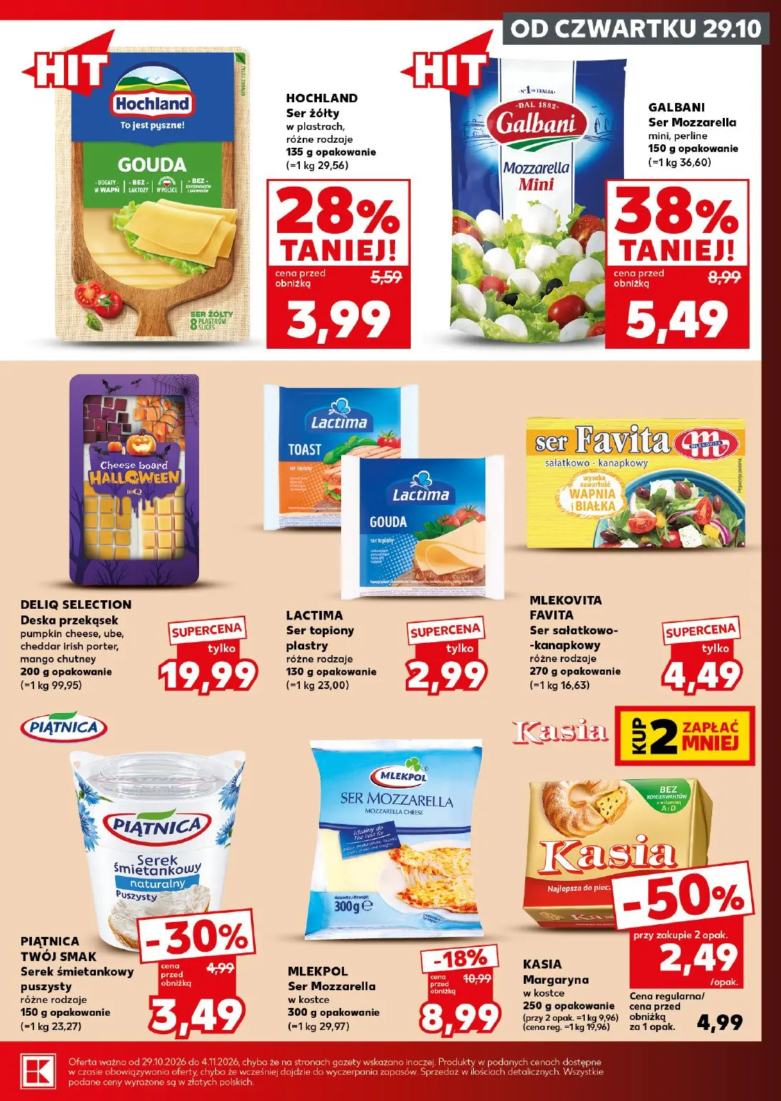 gazetka promocyjna Kaufland Super Sobota - Strona 19