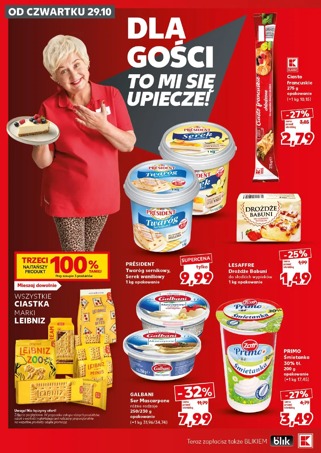 gazetka promocyjna Kaufland Super Sobota - Strona 20