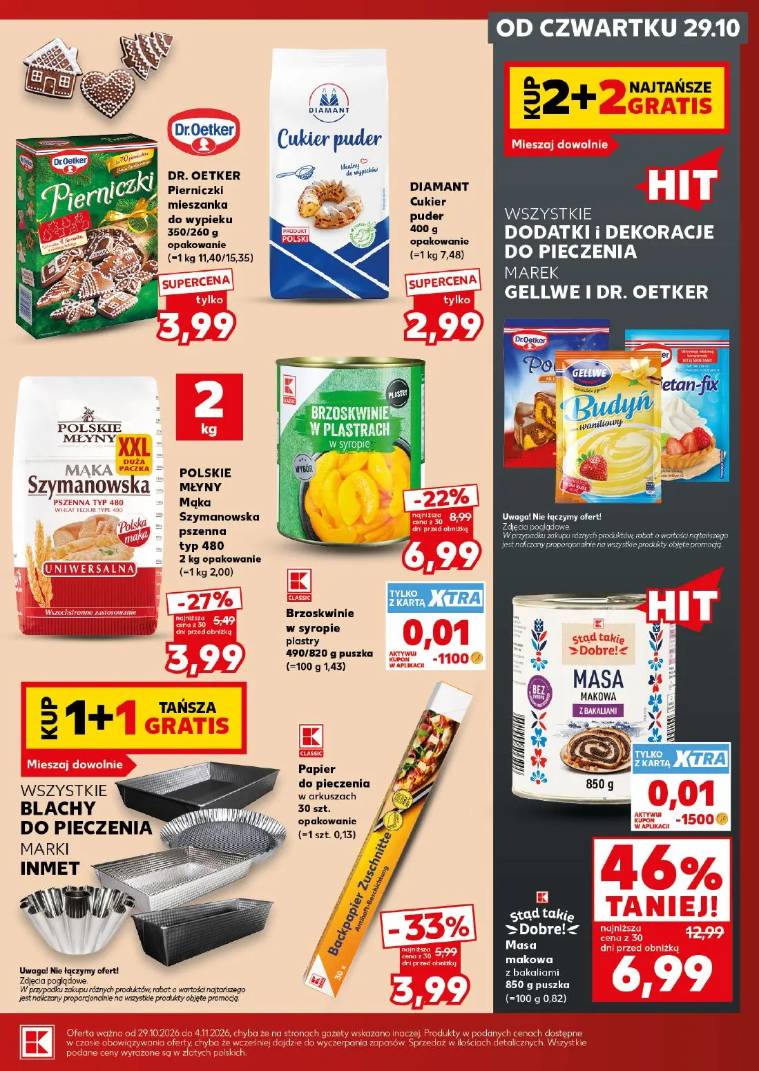 gazetka promocyjna Kaufland Super Sobota - Strona 21