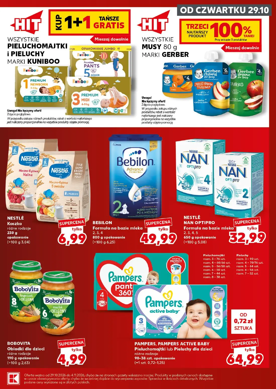 gazetka promocyjna Kaufland Super Sobota - Strona 25