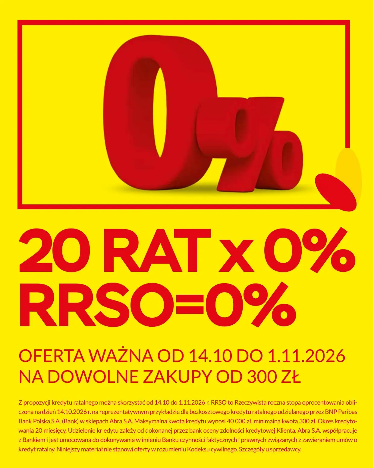 gazetka promocyjna abra meble  - Strona 17