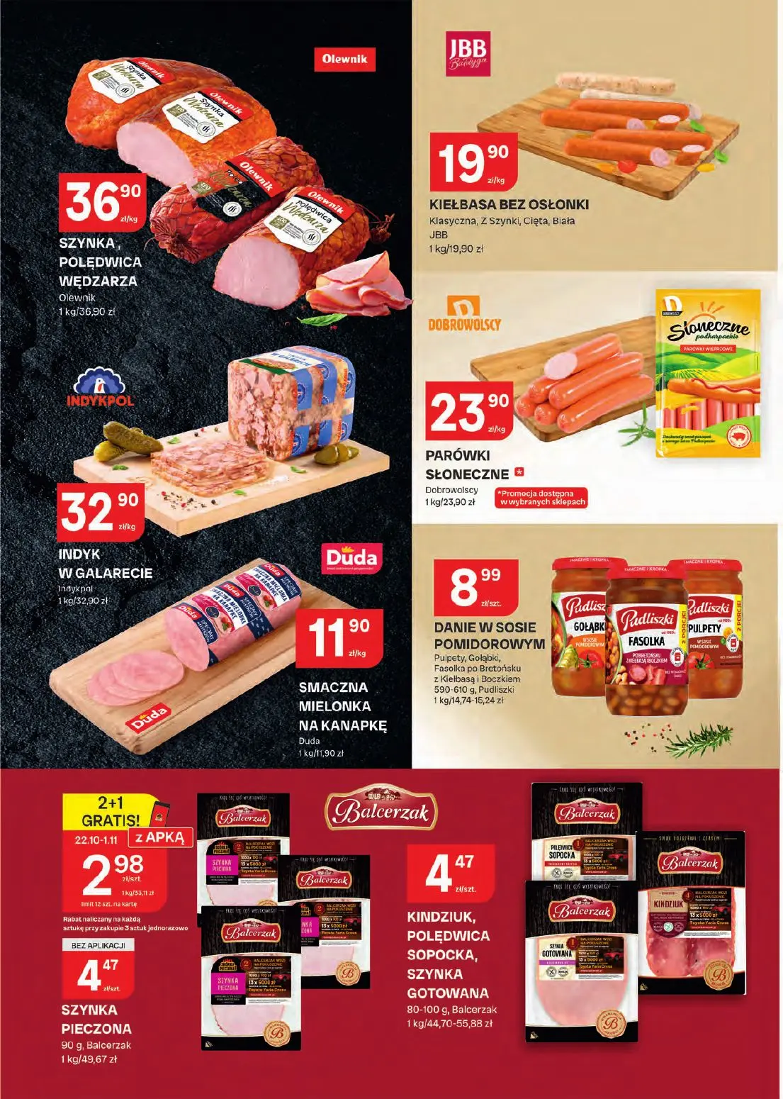 gazetka promocyjna Chorten Lubelskie, Radom - market - Strona 3