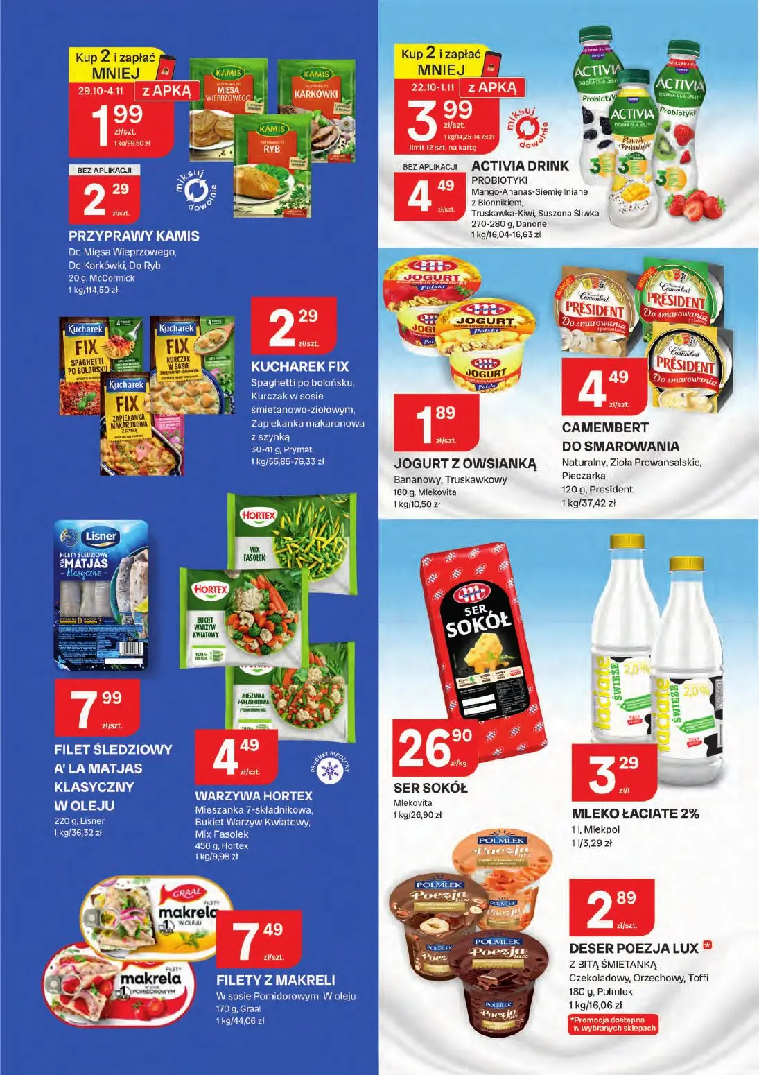 gazetka promocyjna Chorten Lubelskie, Radom - market - Strona 4
