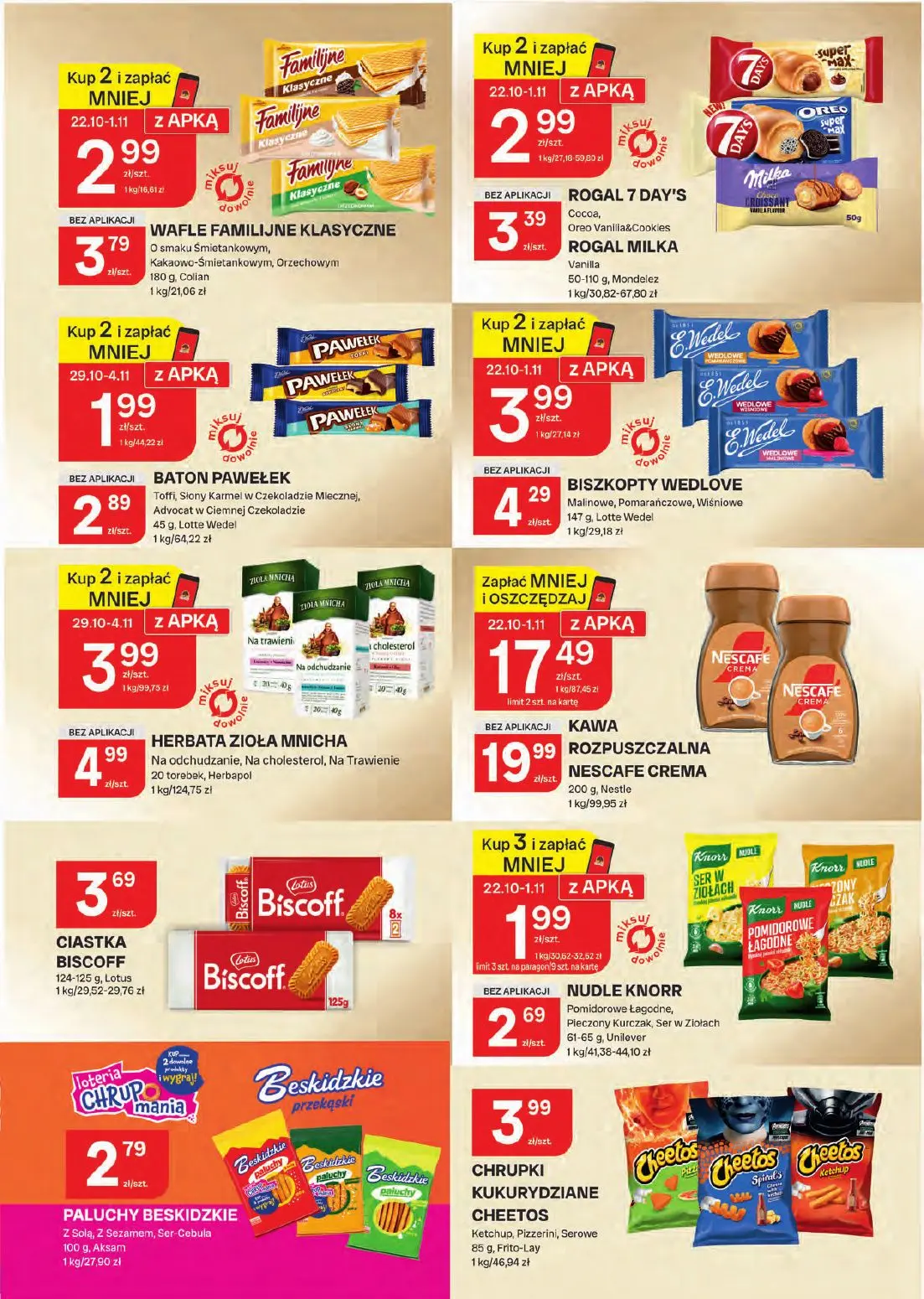 gazetka promocyjna Chorten Lubelskie, Radom - market - Strona 5