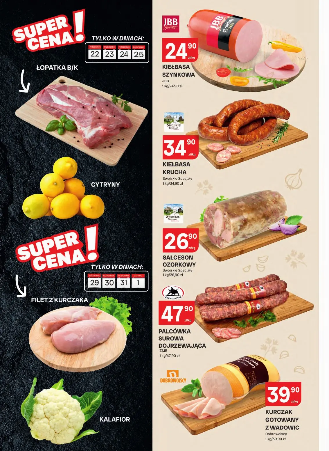 gazetka promocyjna Chorten Podlasie - market - Strona 2